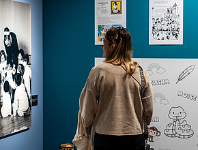 Agrandir l'image (fenêtre modale)