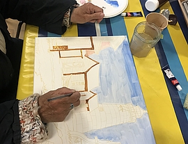 Agrandir l'image (fenêtre modale)