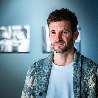 Guillaume Fauveau, un regard posé sur la réalité
